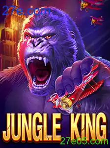 Introdução e Regras do Jogo JungleKing