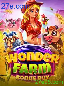 Descubra a Magia de WonderFarmBonusBuy no 27e.com